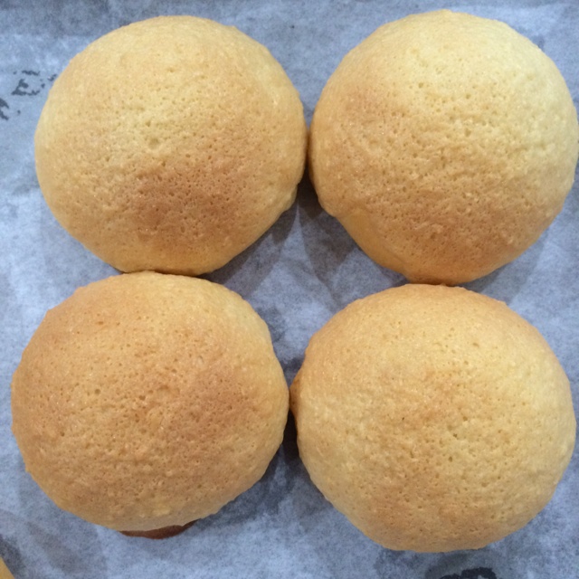 蜜豆墨西哥面包