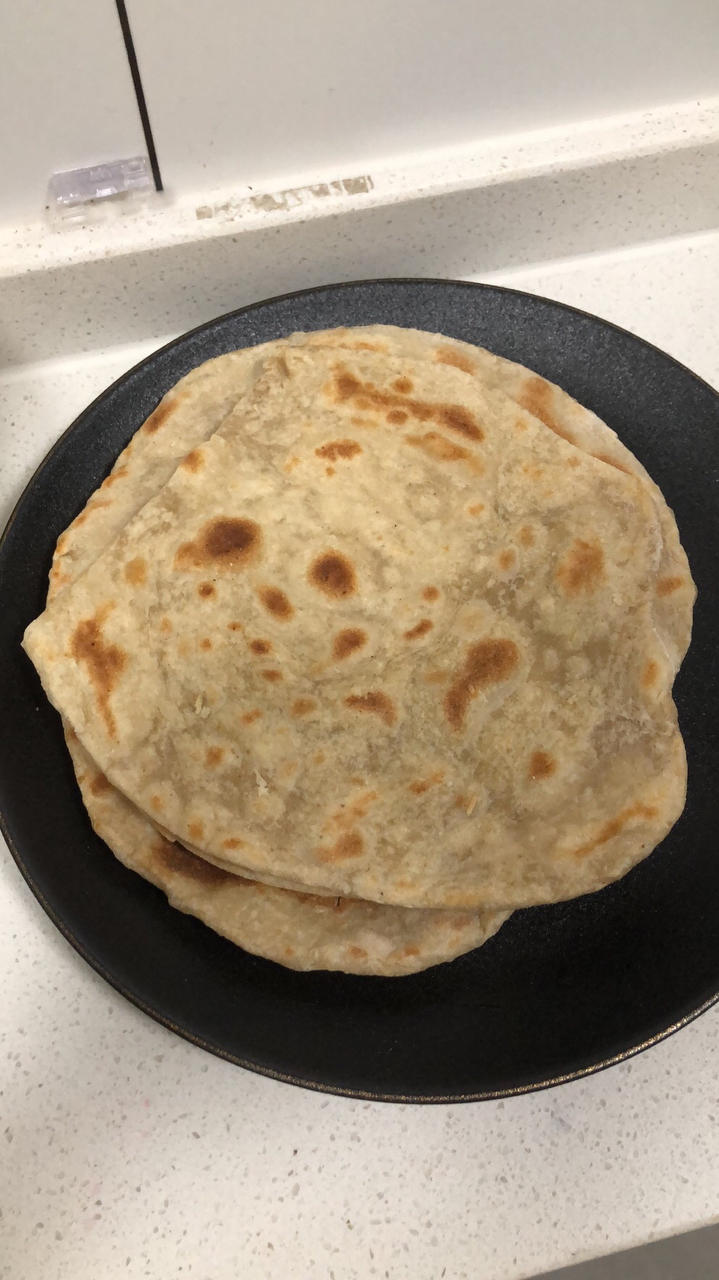 家常烙饼(“出层大法”视频)