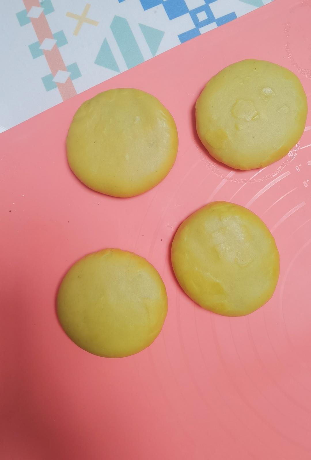 张家口人都爱吃的黄米面炸糕