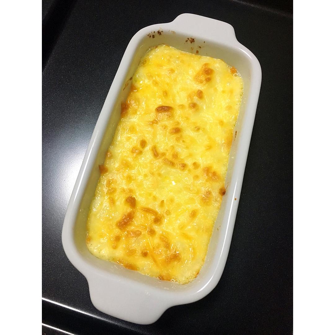 做一道细腻又有风味的土豆泥