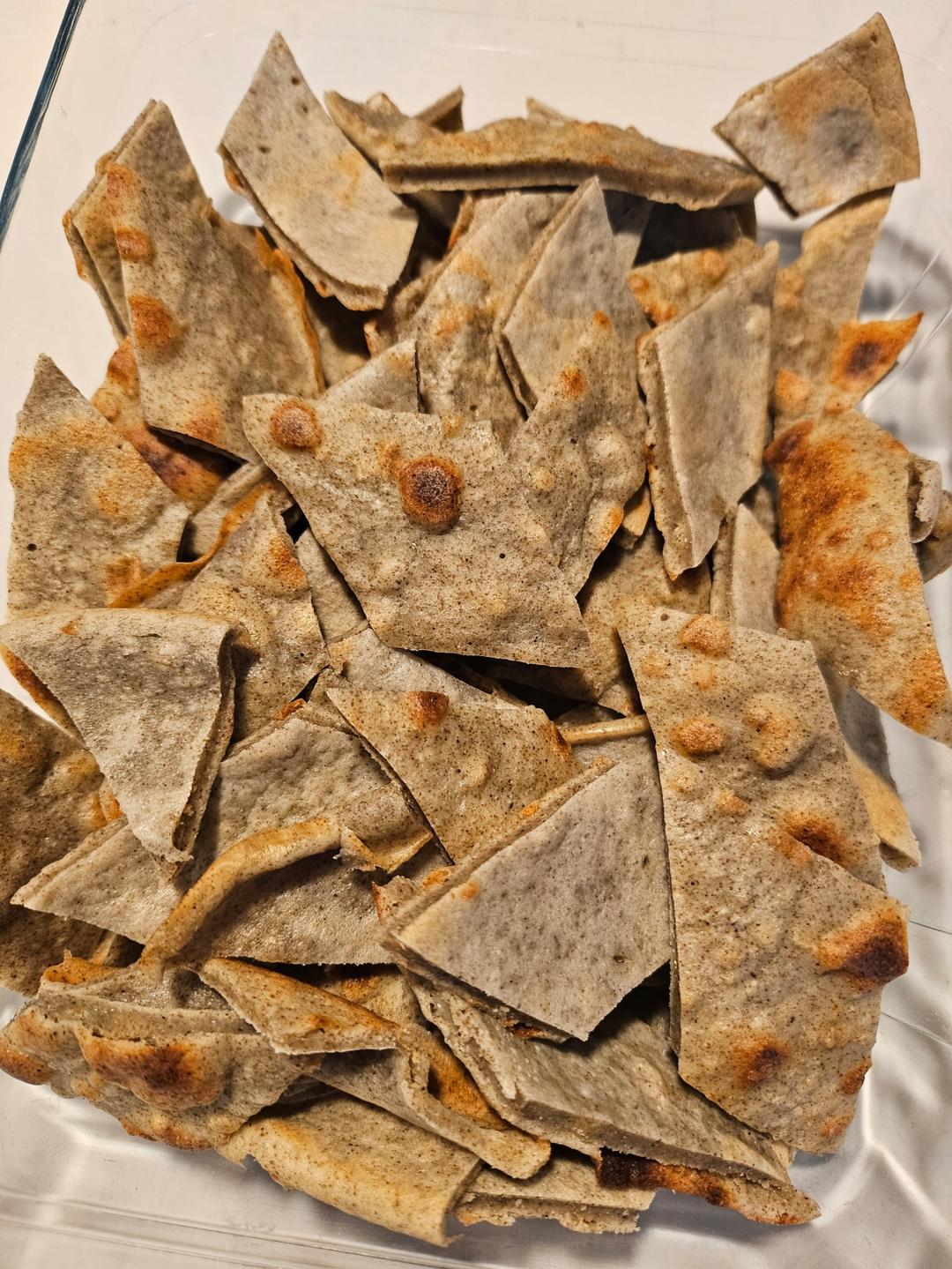 绿豆饼子