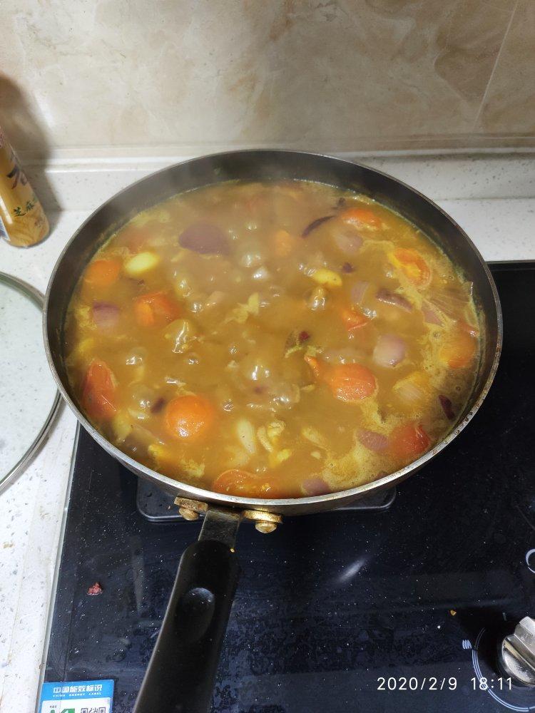 零失败日式咖喱鸡肉饭！！最正宗日本家庭做法！简单又好吃！