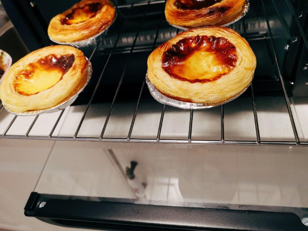 超简单香香嫩嫩蛋挞液