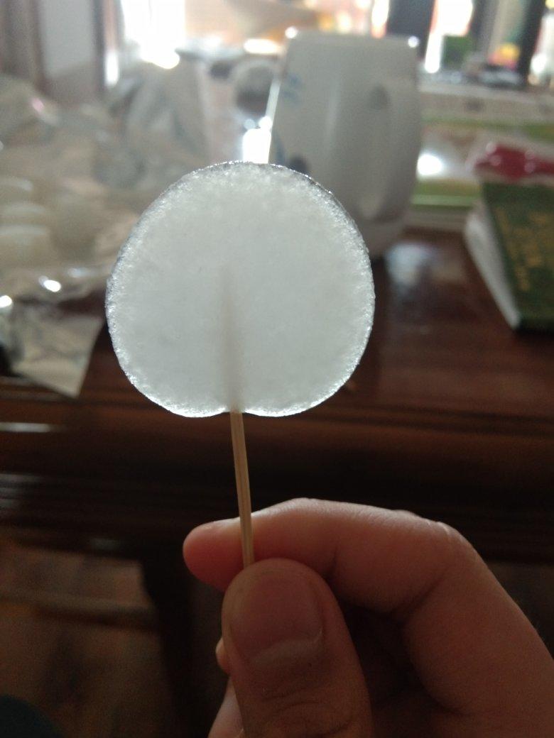 简单快手棒棒糖