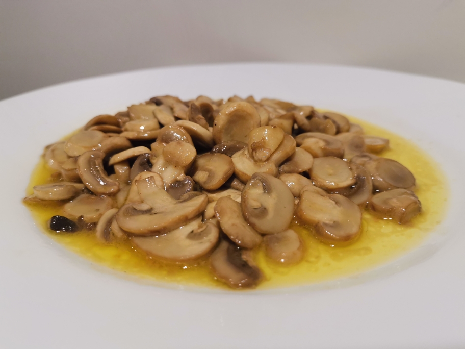 超级快手菜/厨房小白福音·零失败黄油蘑菇