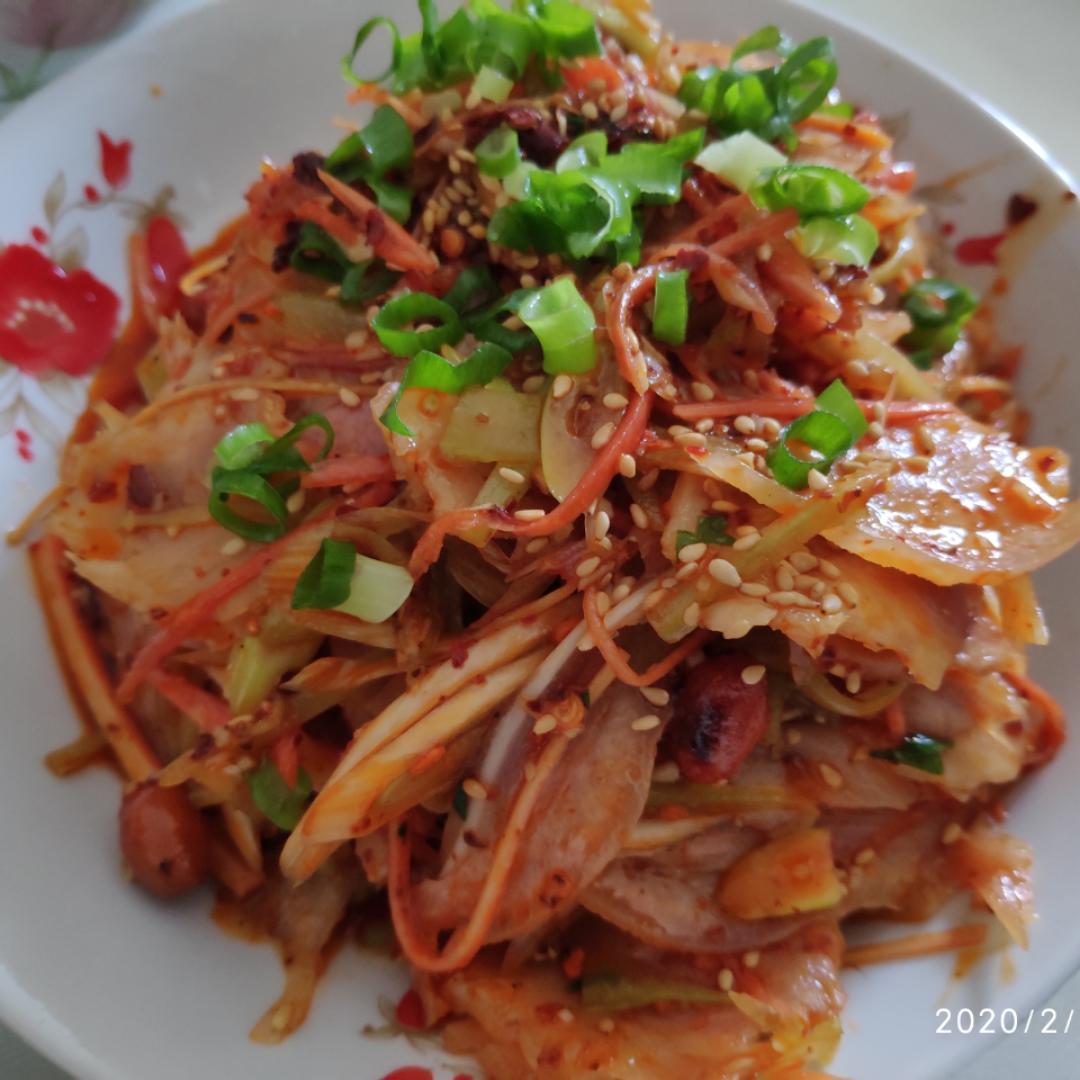 扬起春天的风帆