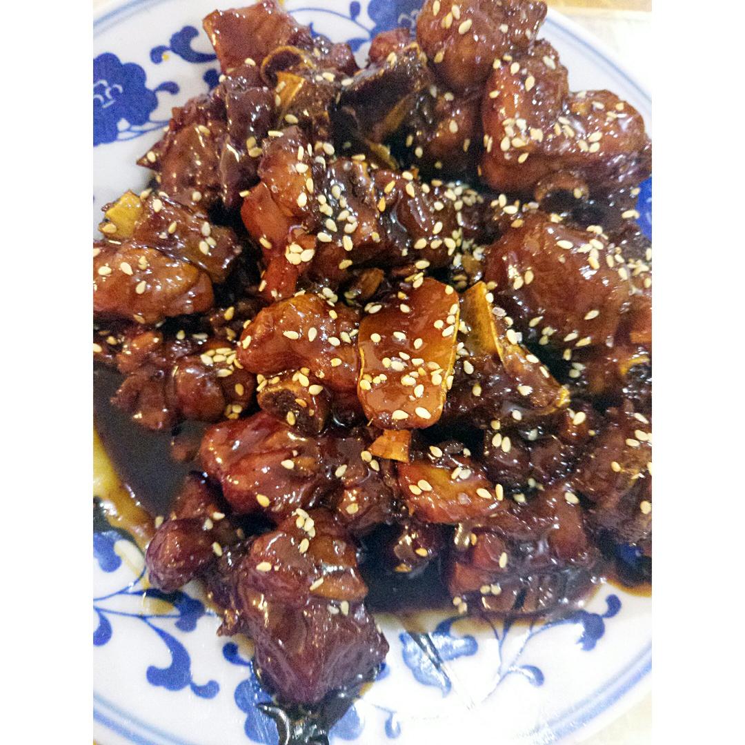 糖醋排骨