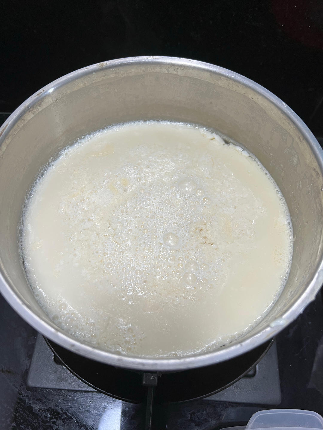 自做豆腐