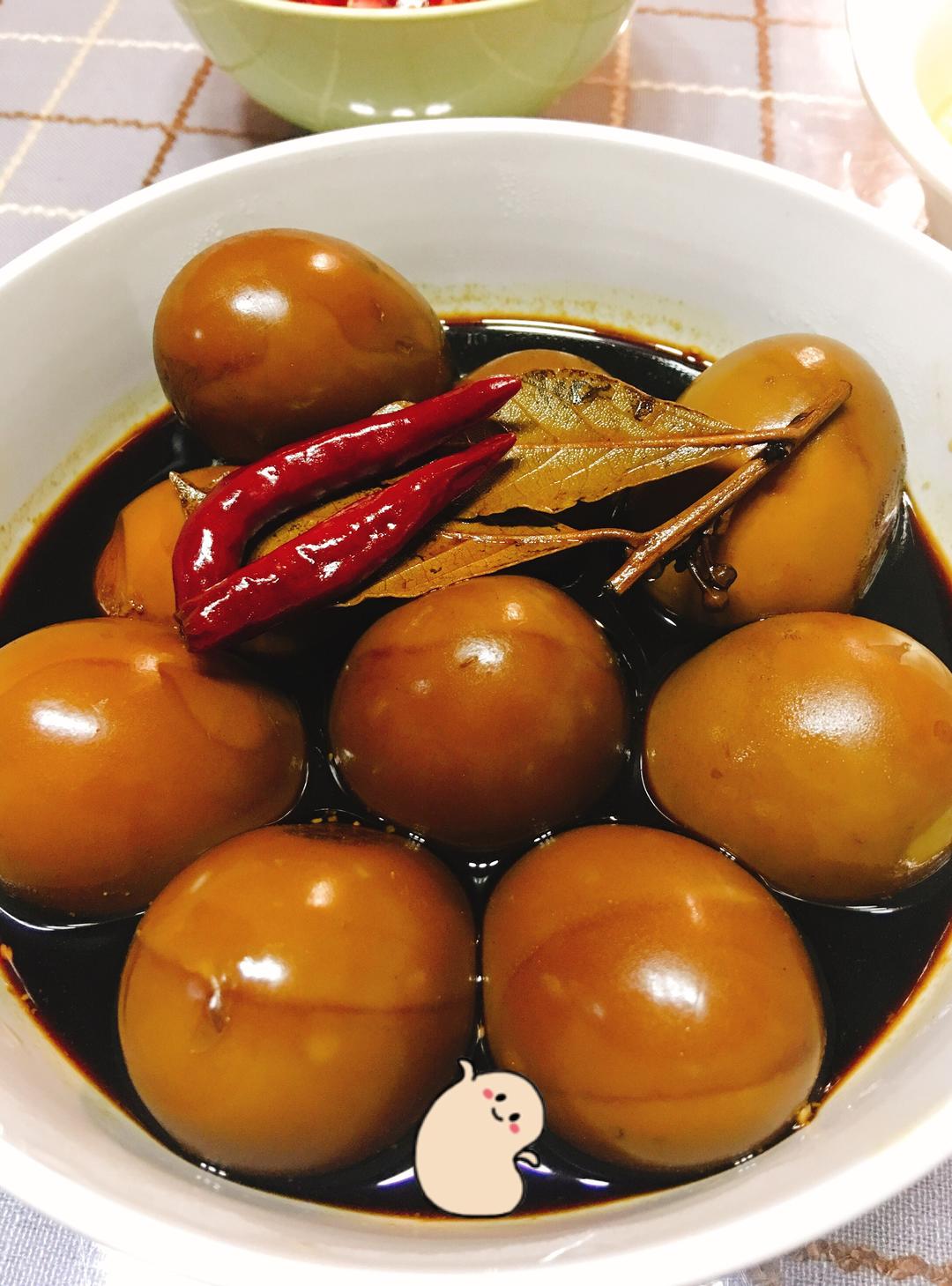 五香茶叶蛋
