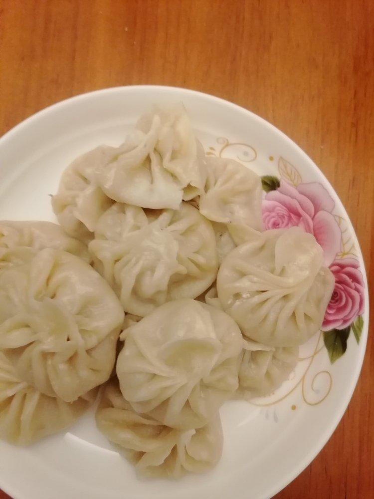 汤汁超多的灌汤包～～附超详细超好的皮冻制作方法