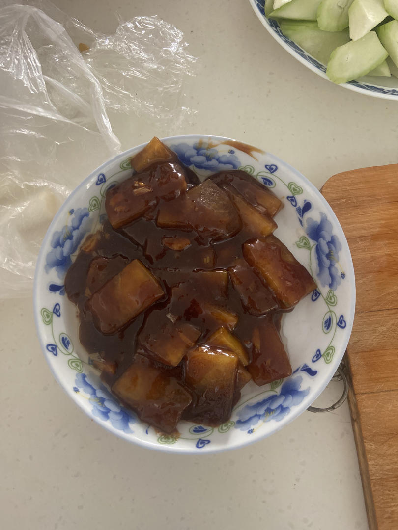 红烧冬瓜，比肉好吃百倍简单下饭菜