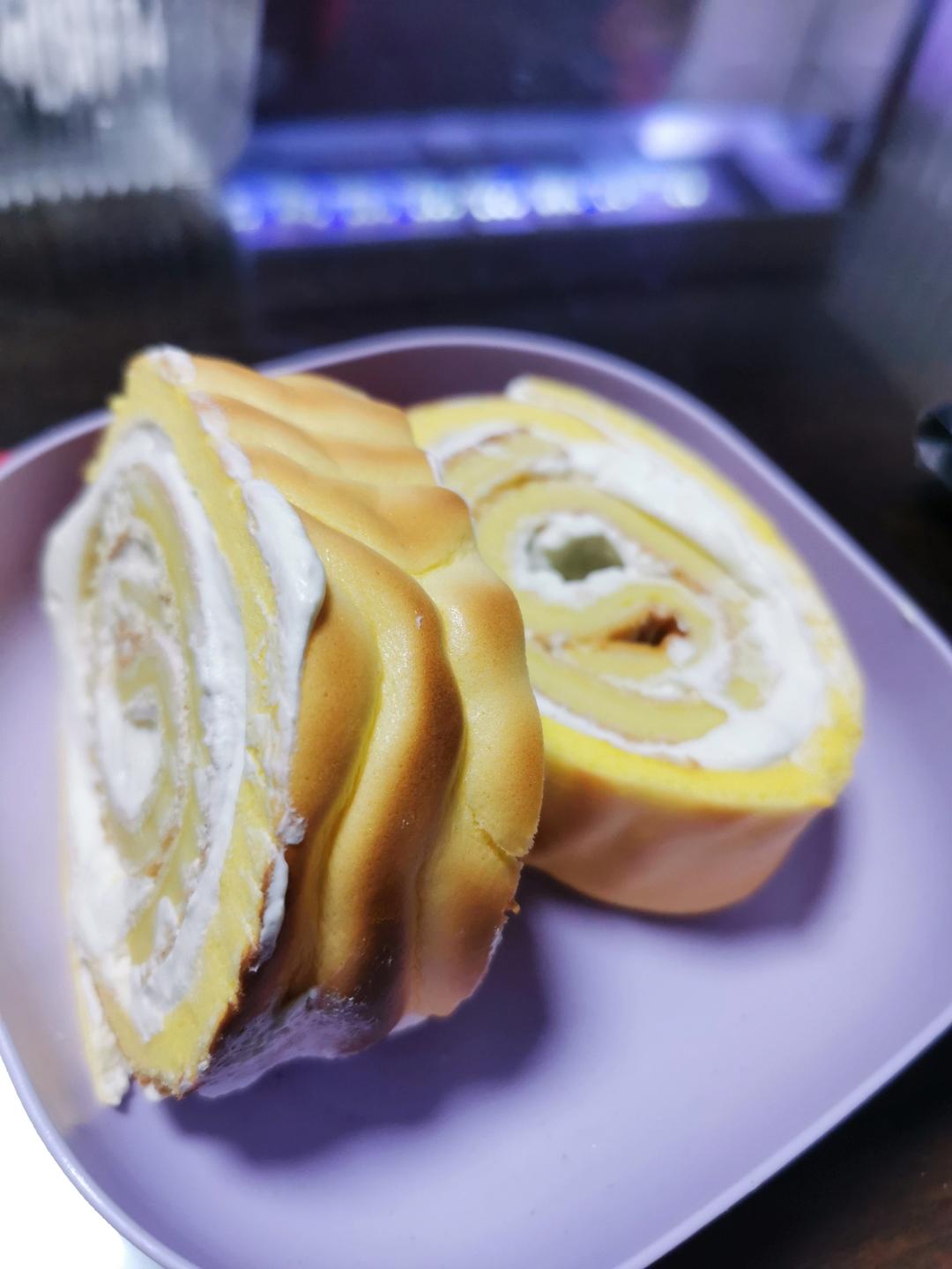 《Tinrry+》保姆级手把手教学！经典虎皮蛋糕卷