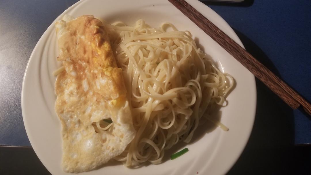 油泼面