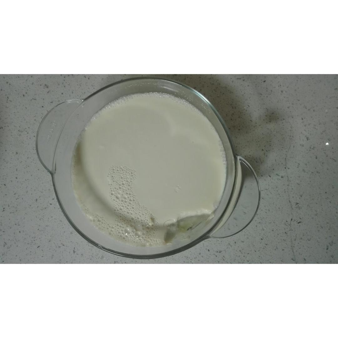 绝对零失败自制豆腐脑、豆腐（详细图解步骤）