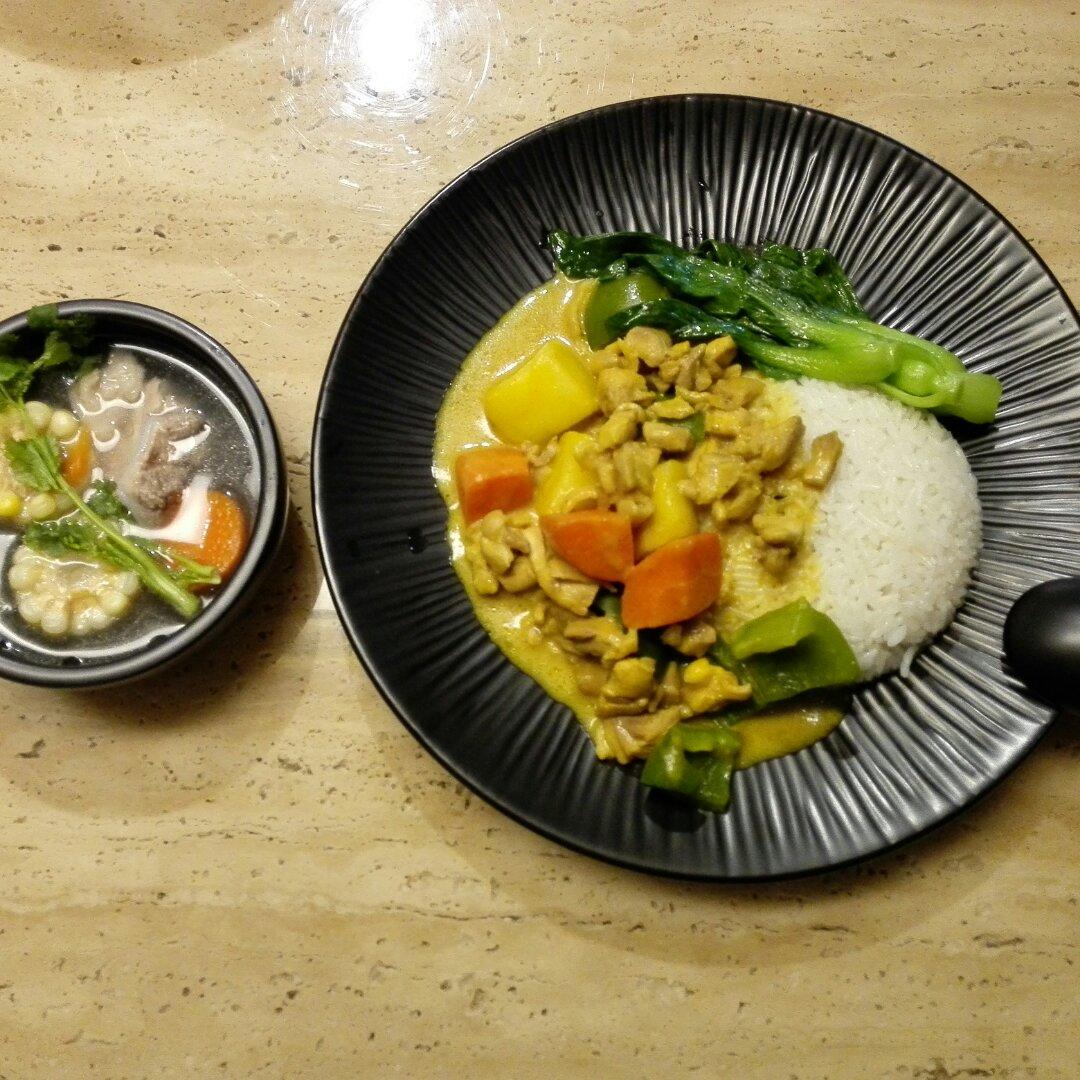 零失败日式咖喱鸡肉饭！！最正宗日本家庭做法！简单又好吃！