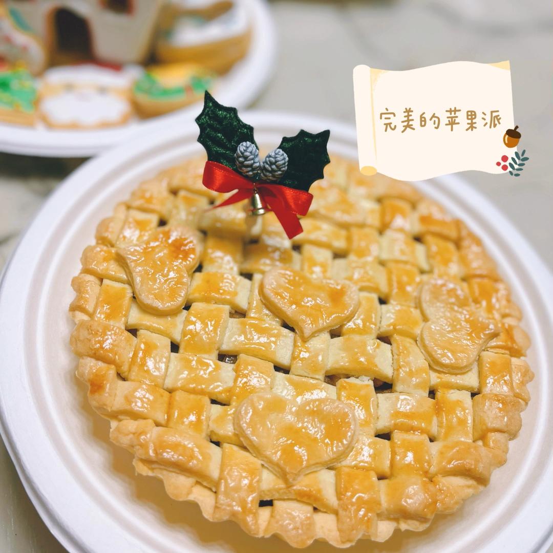 美国甜心苹果派（7寸）
