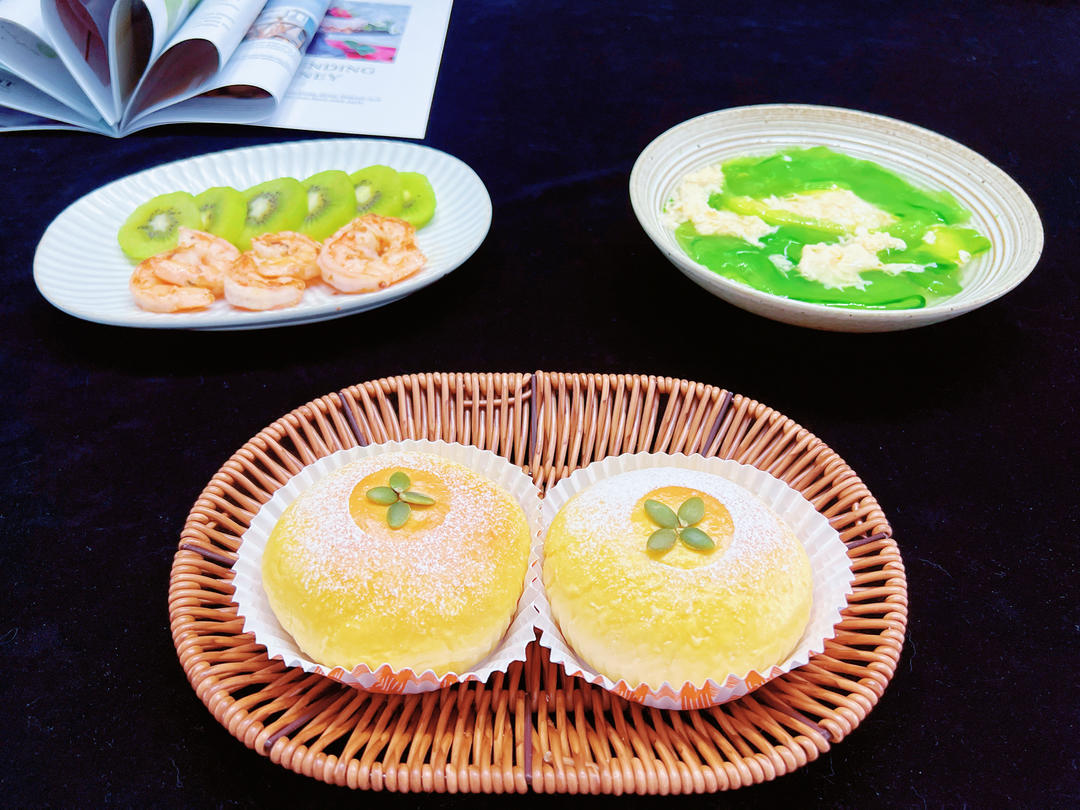 早餐老三样【合集】