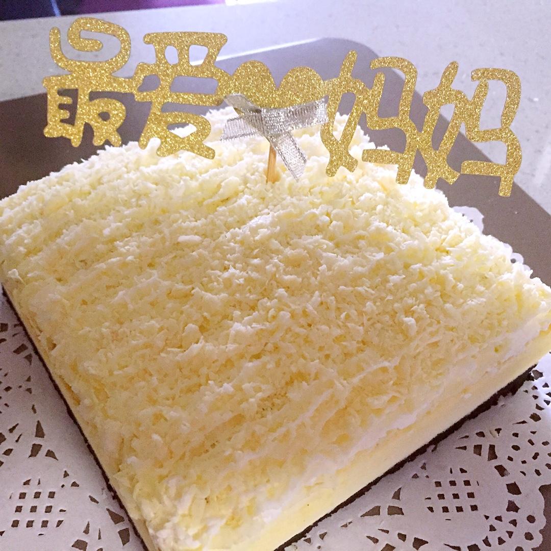 雪域牛乳芝士