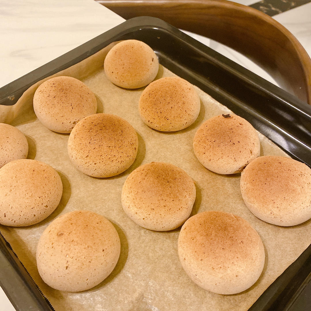 系列二 可可蜜豆恐龙蛋·麻薯面包·麻薯包 自己做了1000➕的私人配方