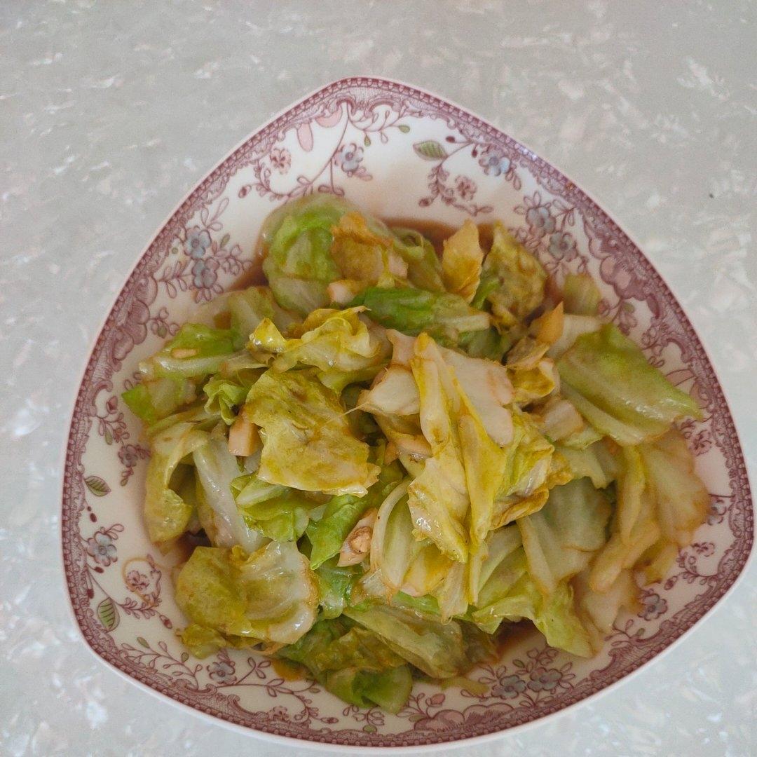 手撕包菜（米饭杀手系列二）