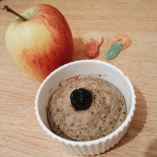 豆渣麦芬。