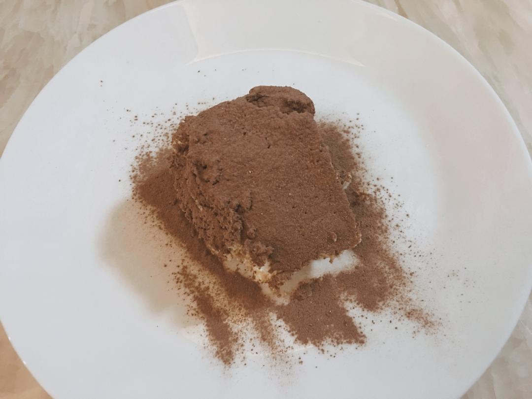 意大利传统提拉米苏Tiramisù Classico