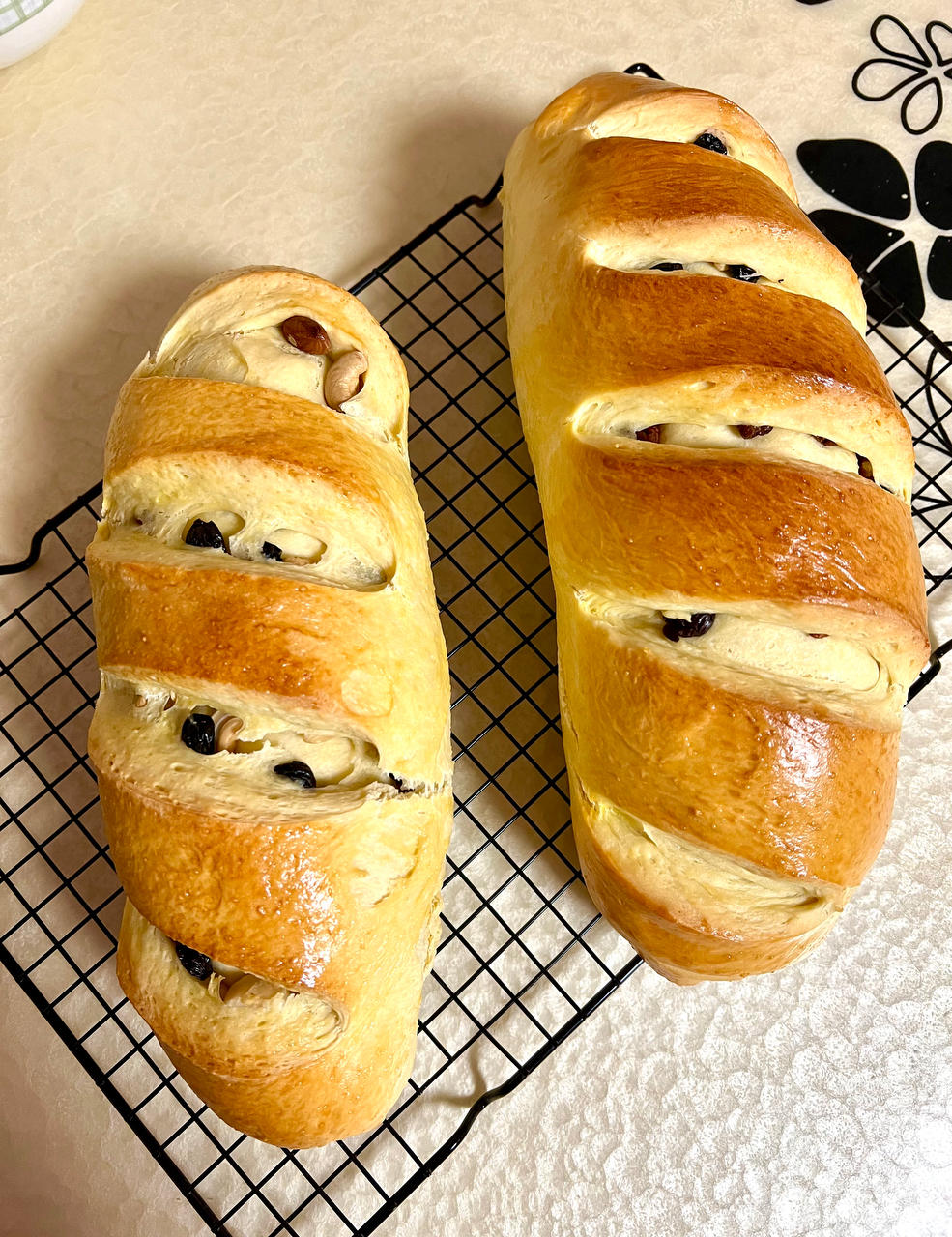 俄罗斯果仁大列巴