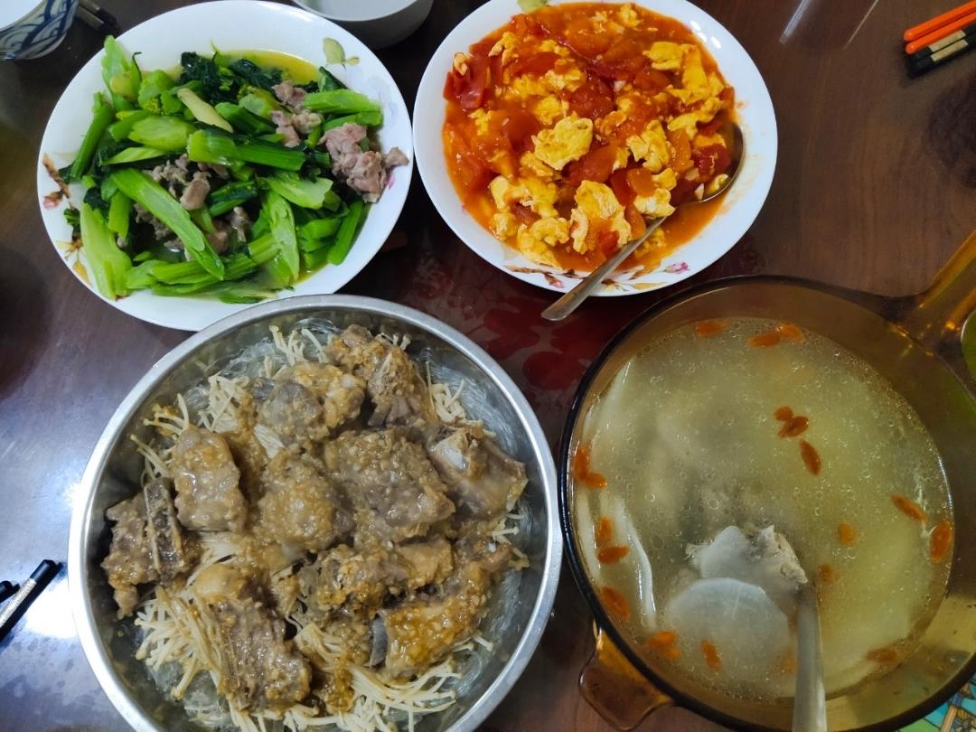 不想吃外卖