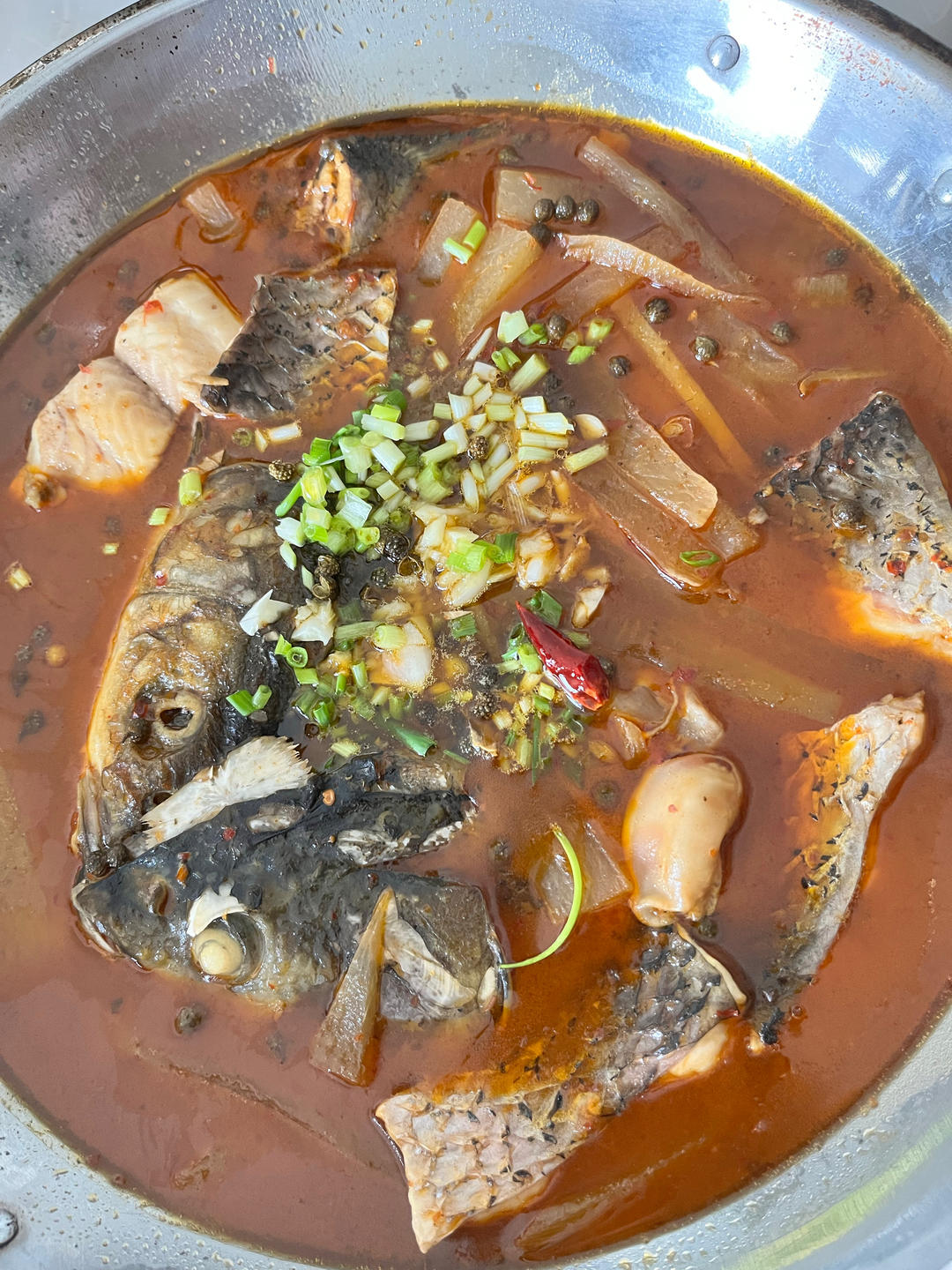 火锅鱼