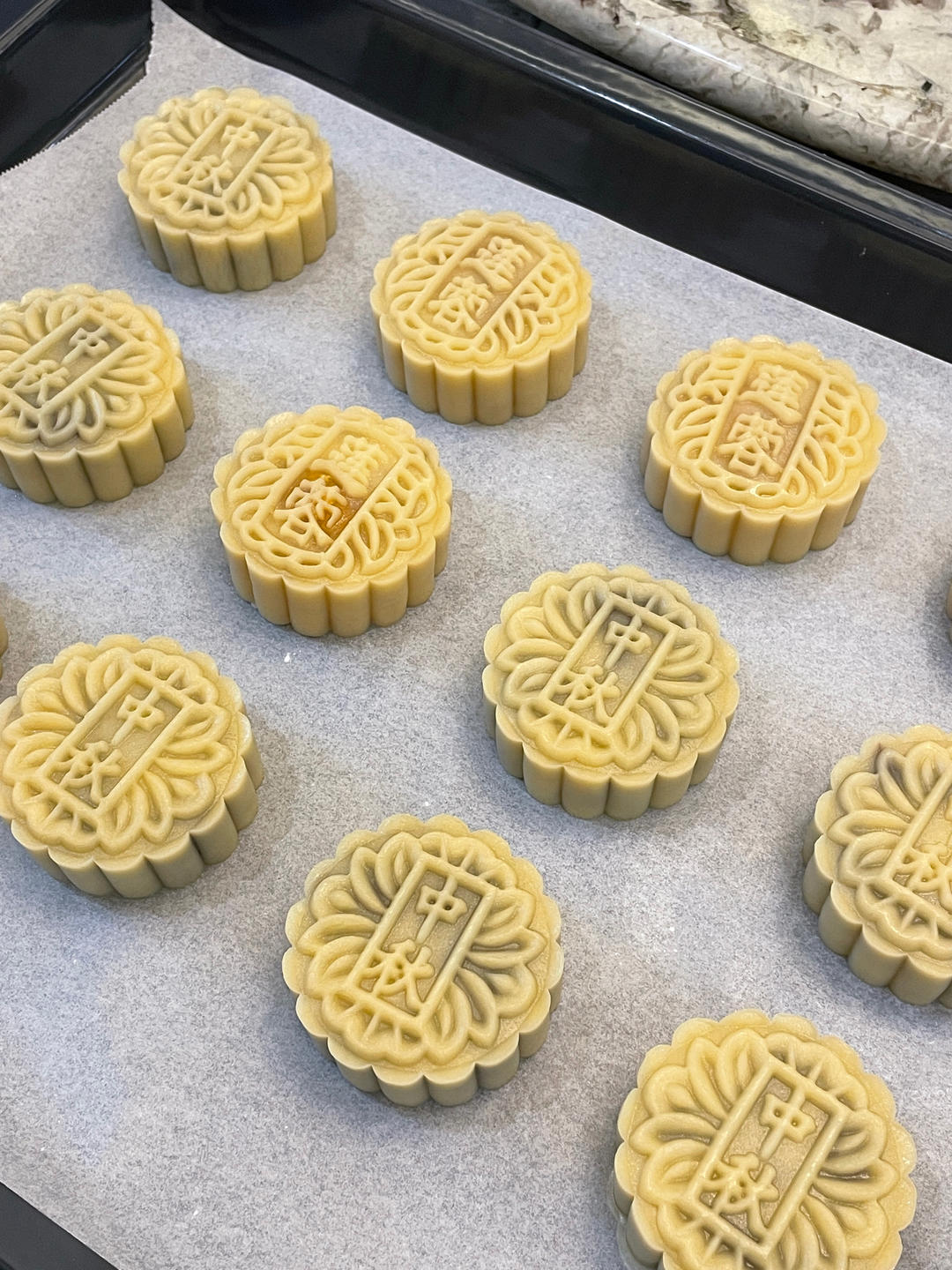 广式月饼详解