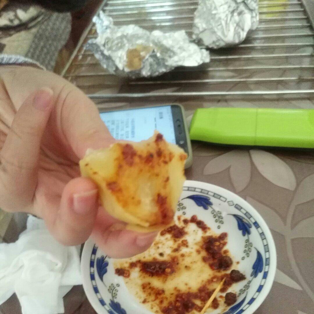 科达·布莱克的超快手烤土豆（微波炉/烤箱）