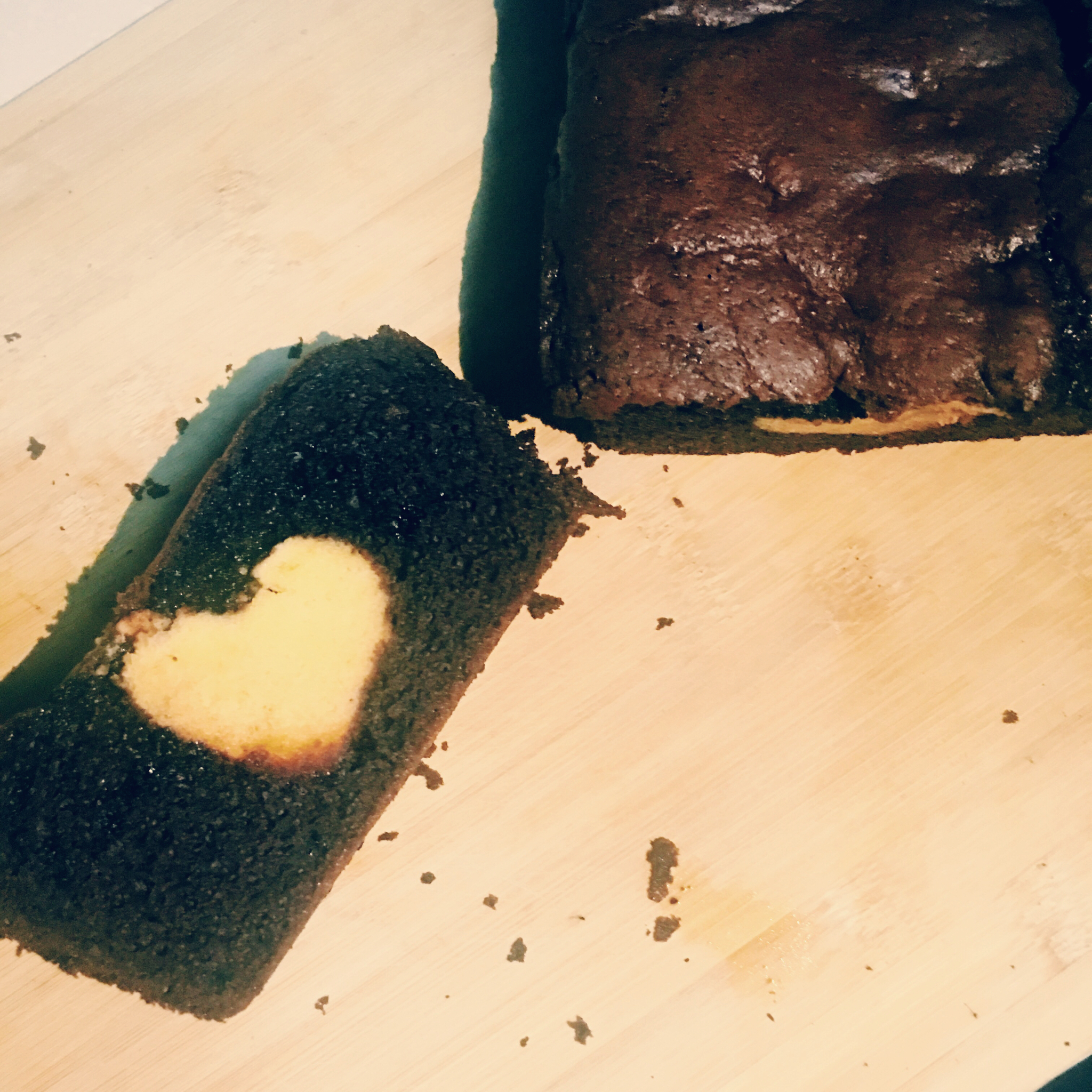 情人节心机磅蛋糕【心机磅】