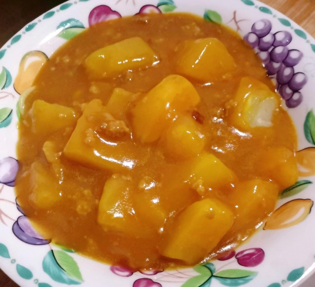 日式咖喱饭（绝对是最好吃的方子）