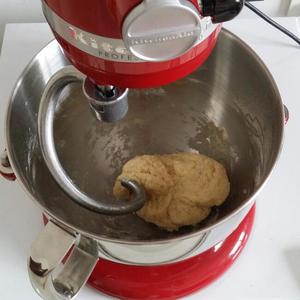 汤种北海道吐司🍞（厨师机）的做法 步骤4