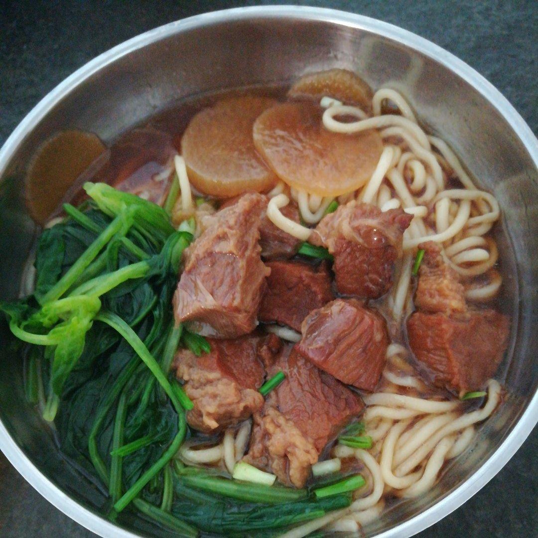堂妈的金牌牛肉面