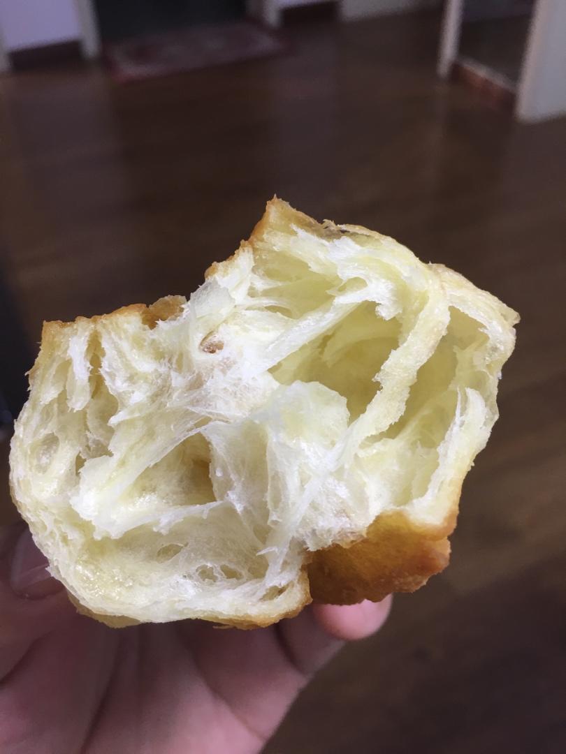 家庭版香酥油条