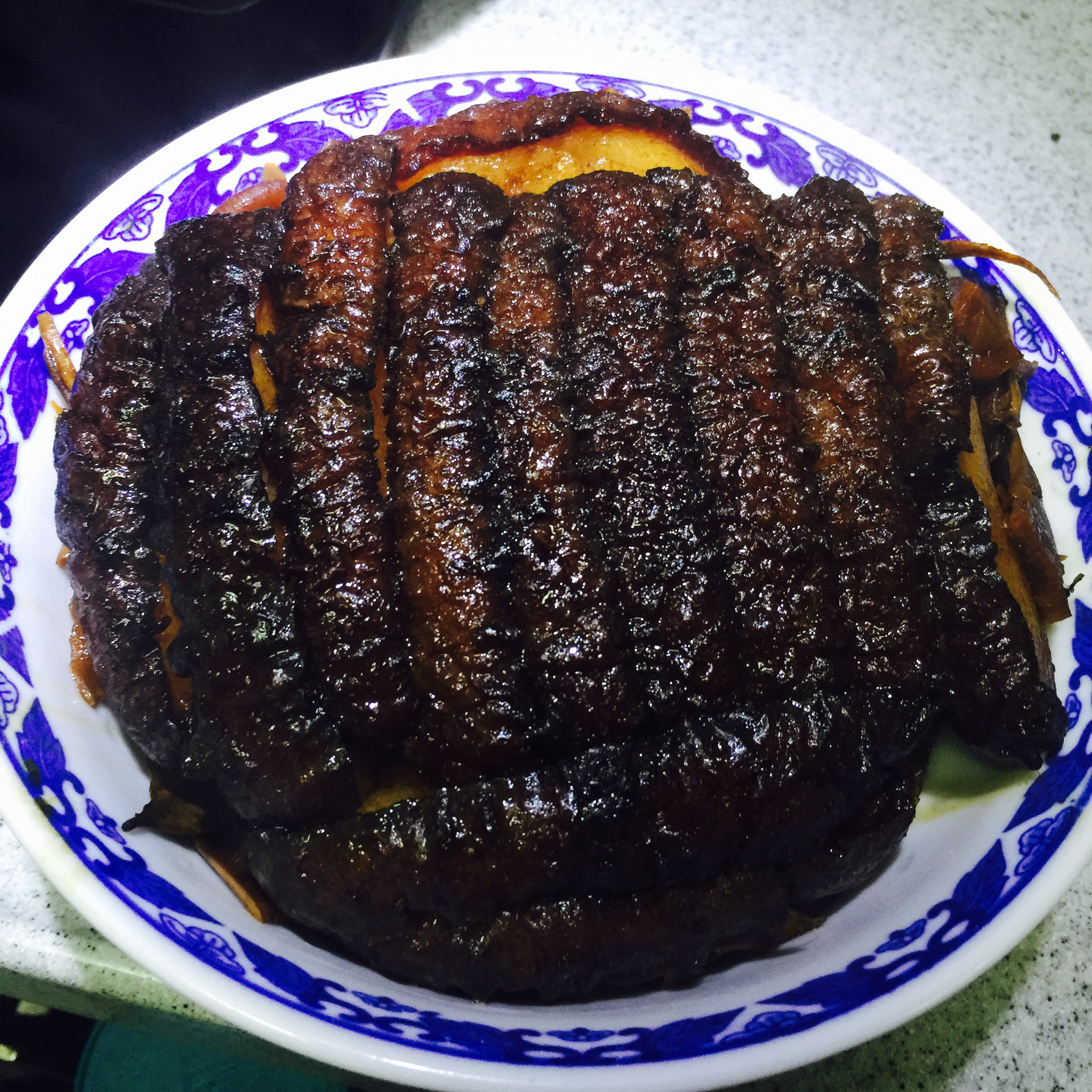 feiyate做的上海本地走油肉