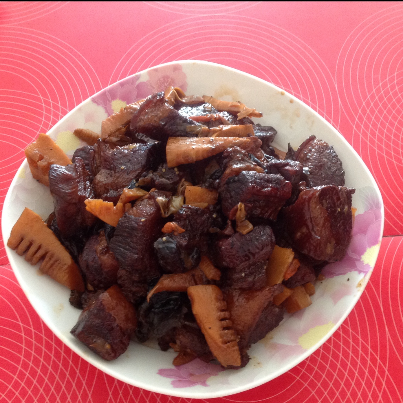 红烧肉