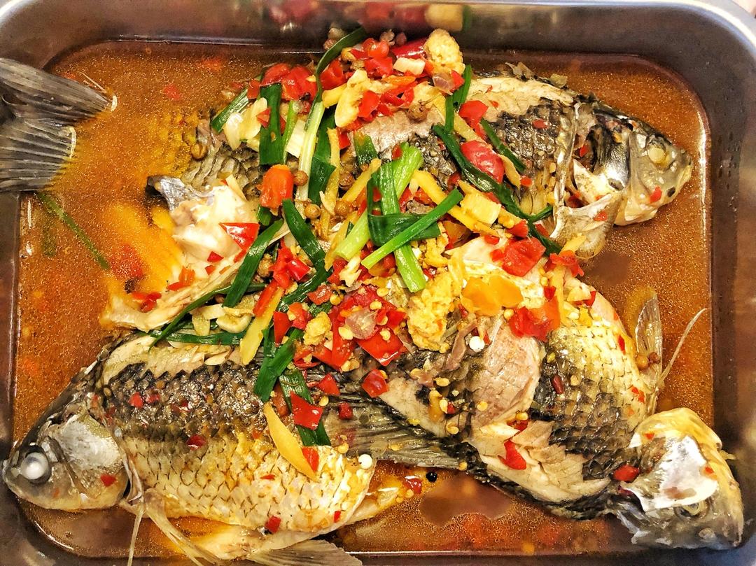 贵州糟辣鱼