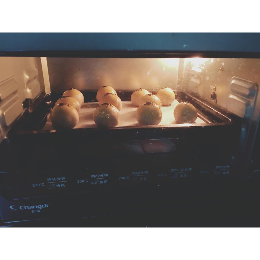 《Tinrry+》蛋黄酥