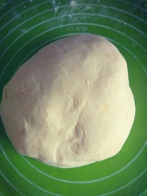 电饭煲一次性发酵做的面包（简易版）的做法 步骤1