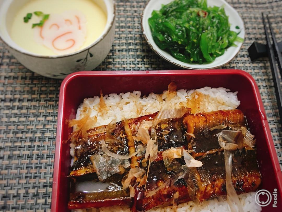 【曼食慢语】鳗鱼饭