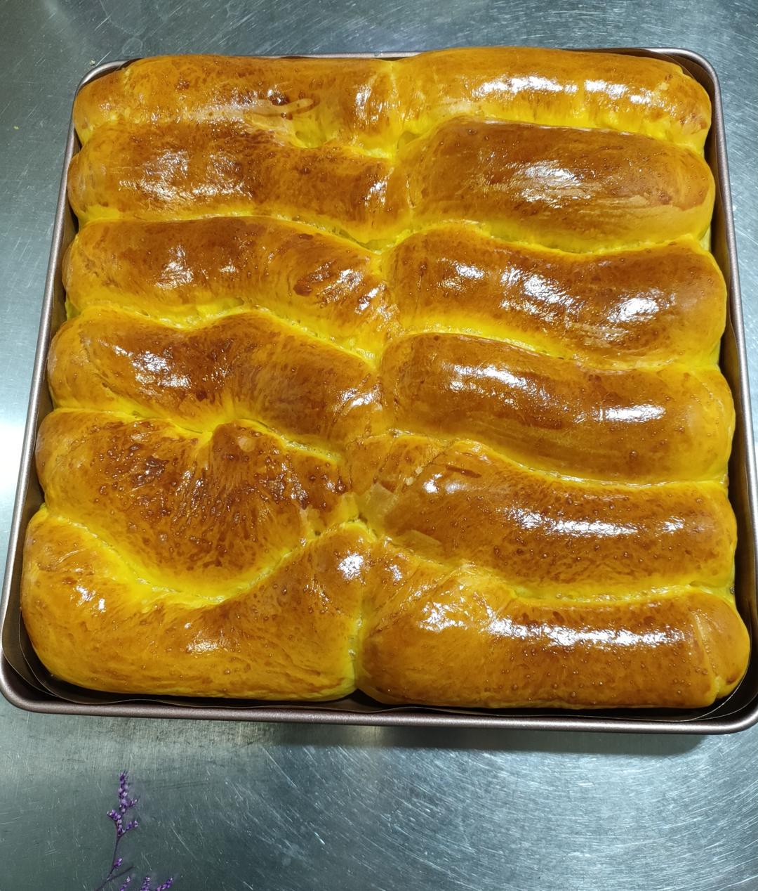 胡萝卜排包