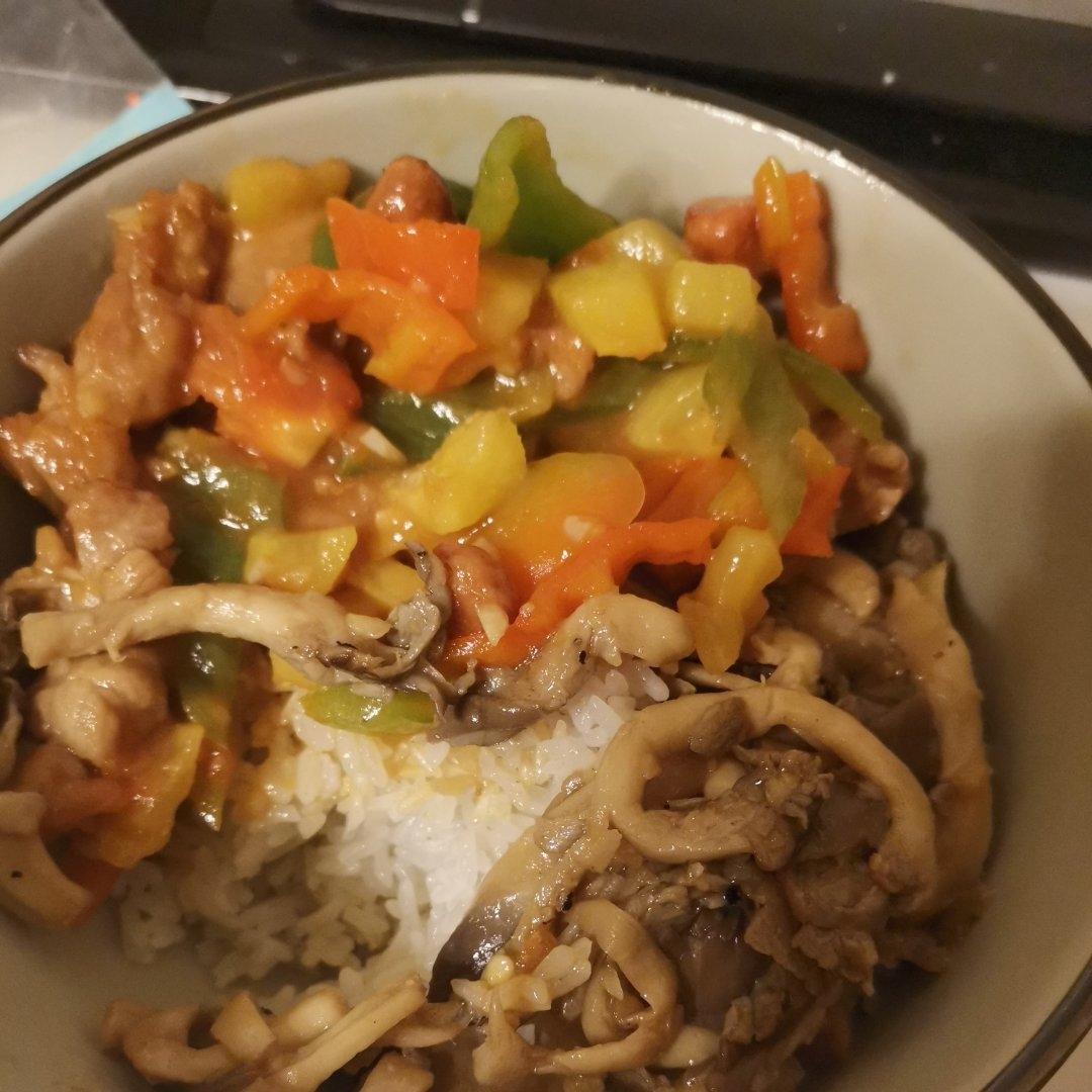 菠萝炒饭