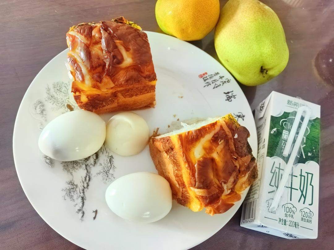 早餐•2024年10月11日