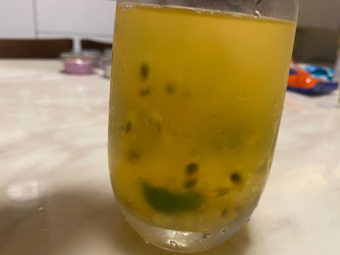 🍋夏日柠檬金桔益力多