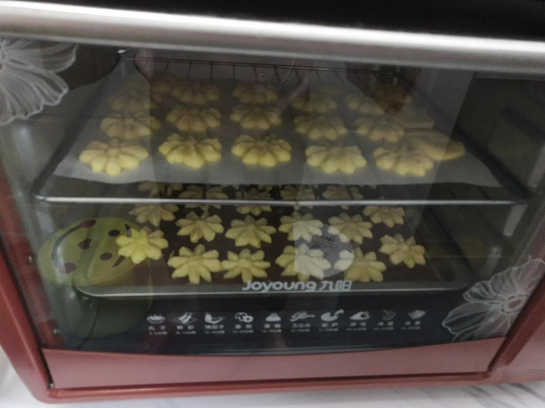 掉渣的黄油曲奇一tinrry的方子