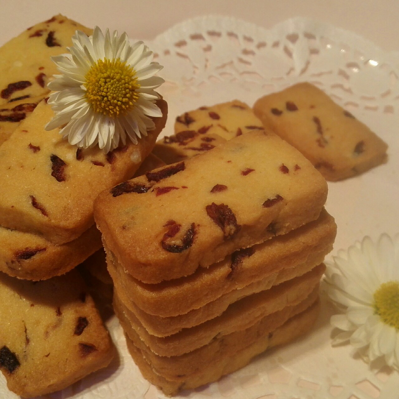 蔓越莓饼干