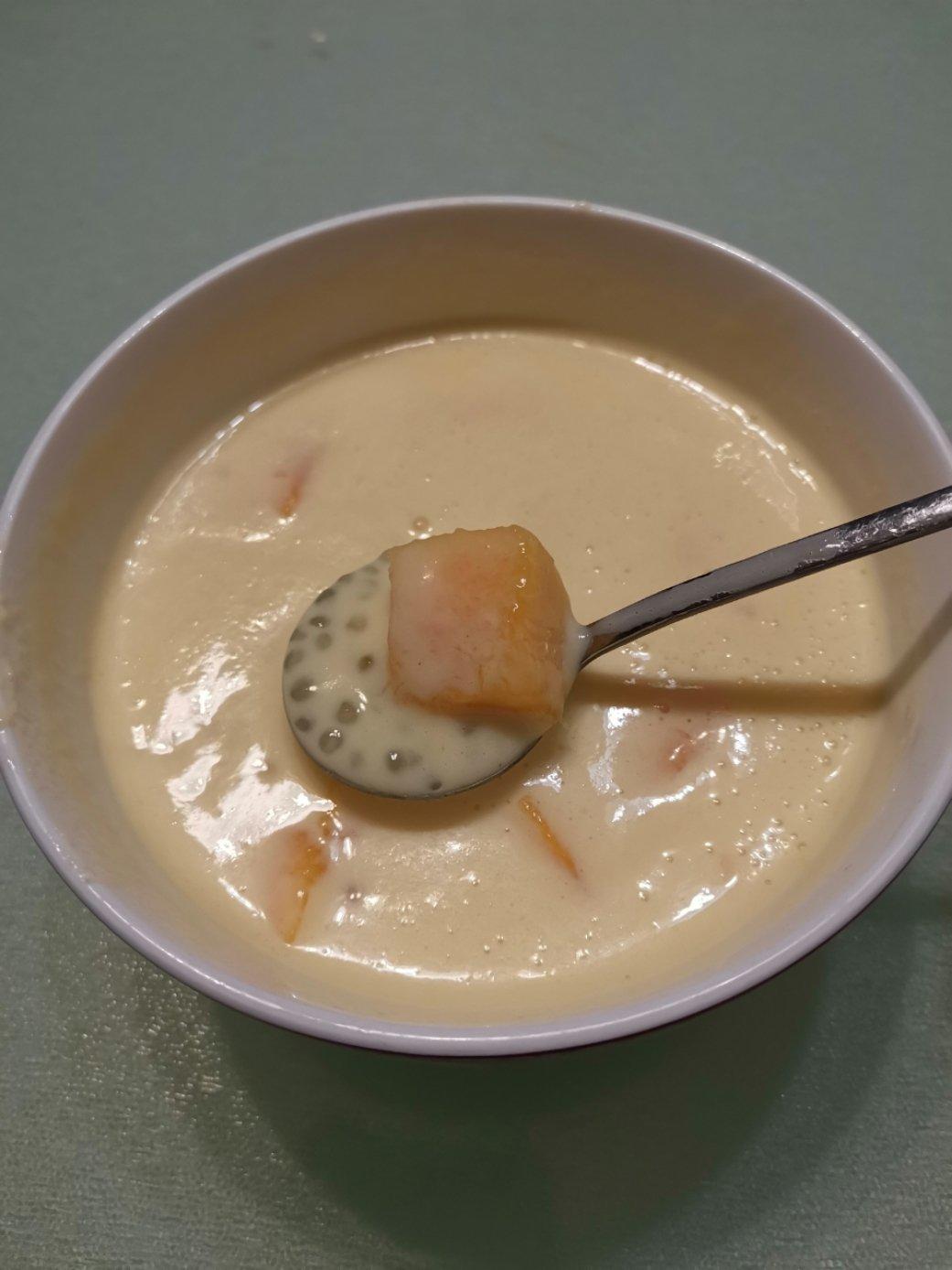 【🐰杨枝甘露/芒果西米露】做法配方
制作步骤