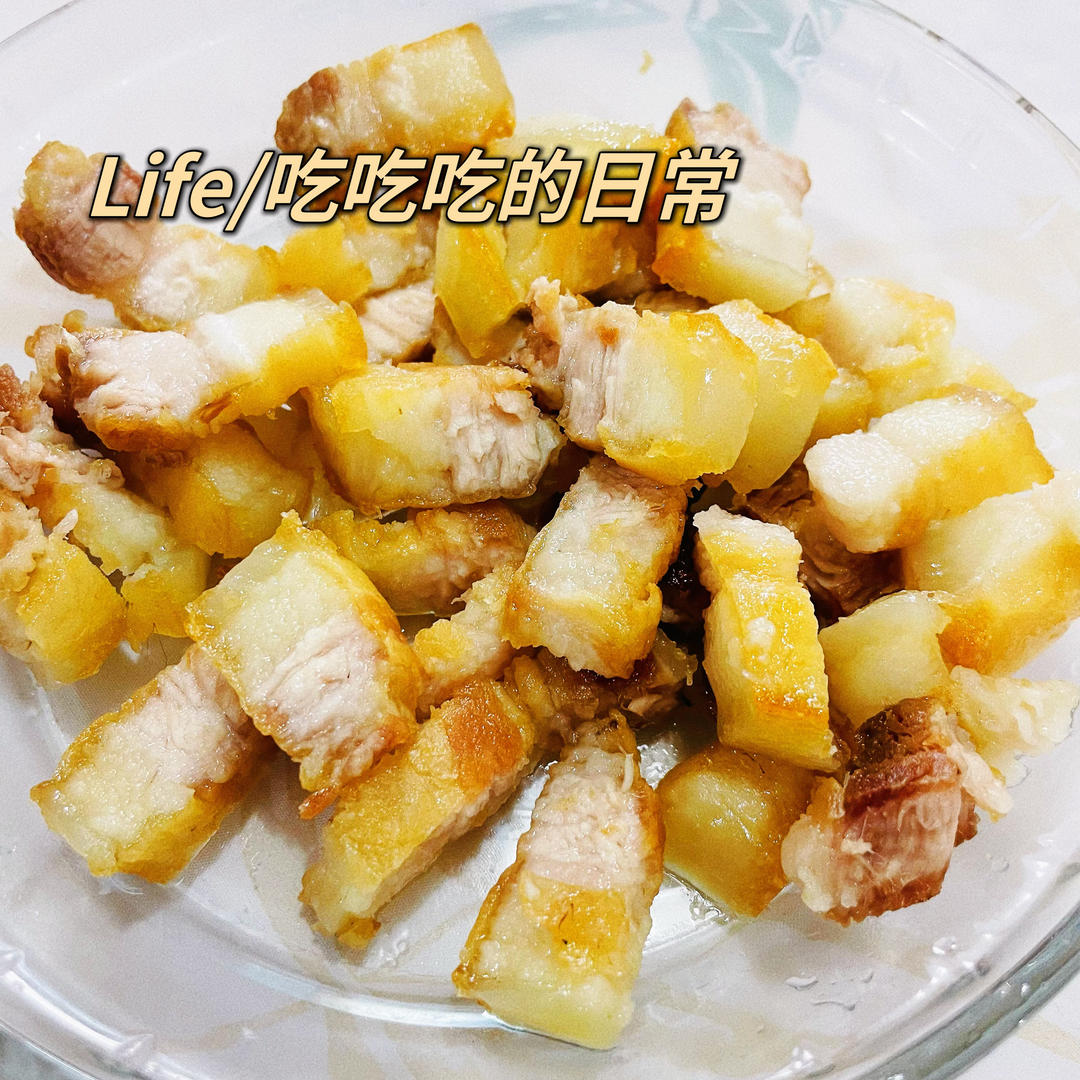 懒人菜谱——简单又好吃的白切五花肉